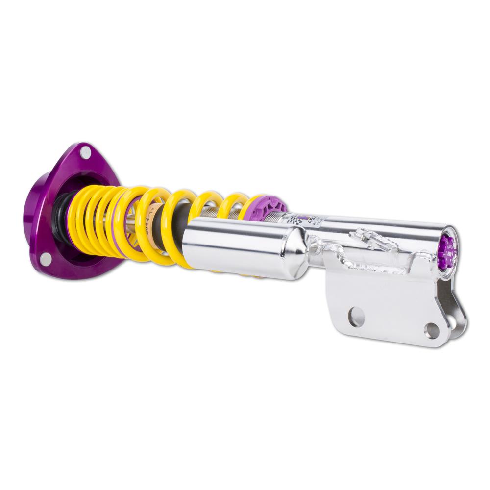 KW Coilover Kit V3 Clubsport w/ Top Mounts - Subaru WRX Saloon (GJ, V1)