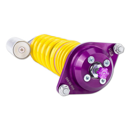 KW Coilover Kit V3 Clubsport w/ Top Mounts - Subaru WRX Saloon (GJ, V1)