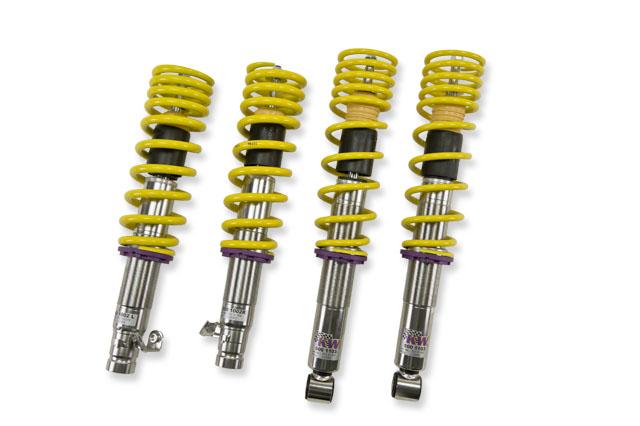 KW Coilover Kit V3 - Honda Integra (DC2) (Type R) [35250004]