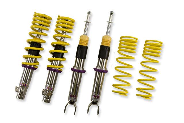 KW Coilover Kit V3 - Honda Integra (DC2) (Type R) [35250014]