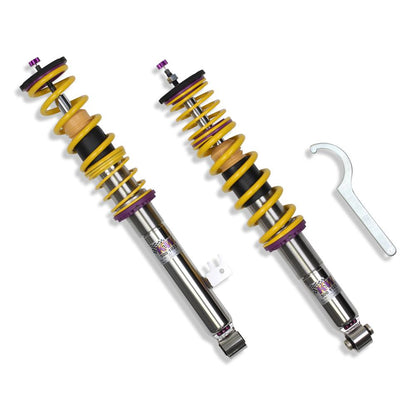 KW Coilover Kit V3 - Honda NSX I Convertible (NA), Honda NSX I Coupe (NA)