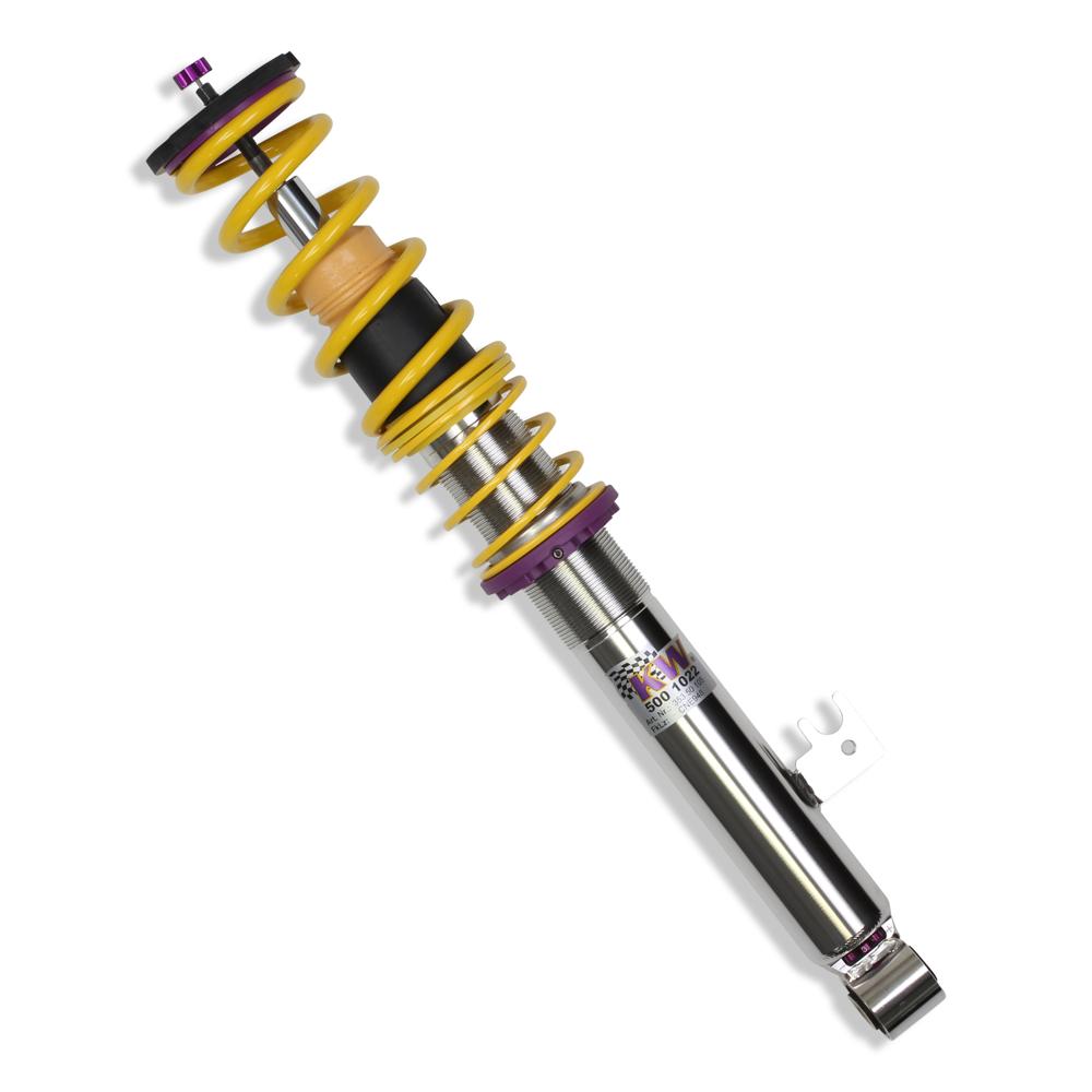 KW Coilover Kit V3 - Honda NSX I Convertible (NA), Honda NSX I Coupe (NA)