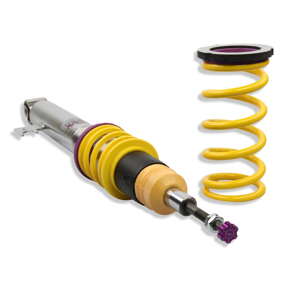 KW Coilover Kit V3 - Honda NSX I Convertible (NA), Honda NSX I Coupe (NA)
