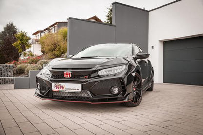 KW Coilover Kit V3 - Honda Civic (FK)