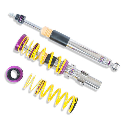 KW Coilover Kit V3 w/ Deactivation For Electronic Dampers - Honda Civic (FK), Honda Civic (FL)