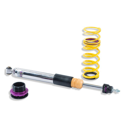 KW Coilover Kit V3 w/ Deactivation For Electronic Dampers - Honda Civic (FK), Honda Civic (FL)