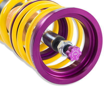 KW Coilover Kit V3 w/ Deactivation For Electronic Dampers - Honda Civic (FK), Honda Civic (FL)