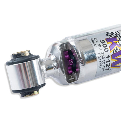 KW Coilover Kit V3 w/ Deactivation For Electronic Dampers - Honda Civic (FK), Honda Civic (FL)