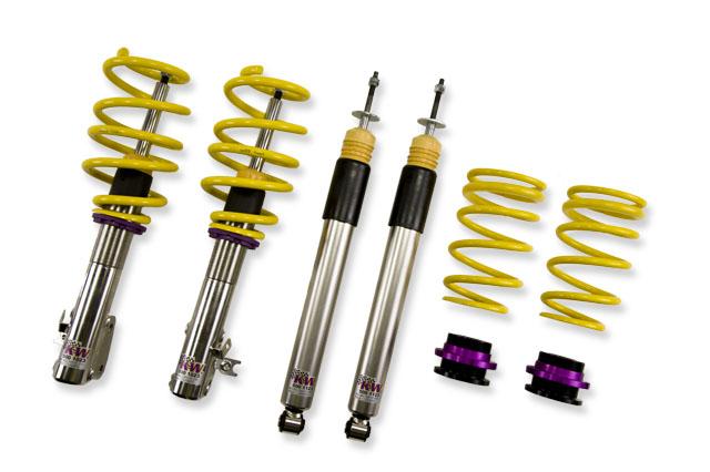 KW Coilover Kit V3 for 06+ Honda Civic VIII Sedan (FD, FA) - Honda CIVIC VIII Saloon (FD, FA)