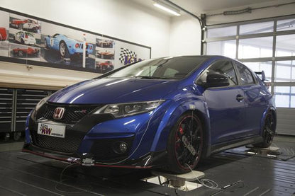 KW Coilover Kit V3 Clubsport w/ Top Mounts - Honda CIVIC IX (FK)