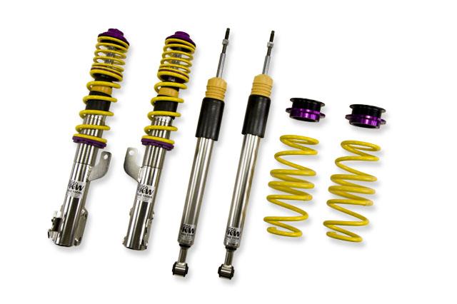 KW Coilover Kit V3 - Toyota YARIS/VITZ (_P13), Toyota YARIS/VITZ (_P9)