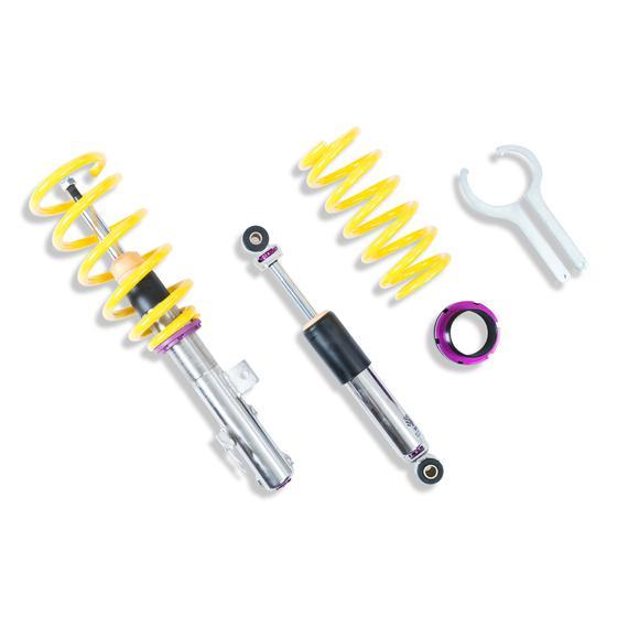 KW Coilover Kit V3 - Toyota ALPHARD / VELLFIRE (_H3) (2.5 (AGH30W), 3.5 (GGH30), 3.5 (GGH30W))
