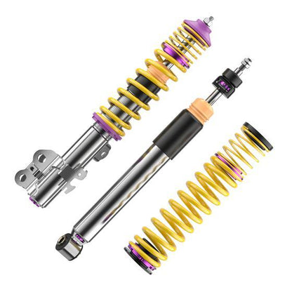 KW Coilover Kit V3 - Toyota YARIS (_P21, _PA1, _PH1)