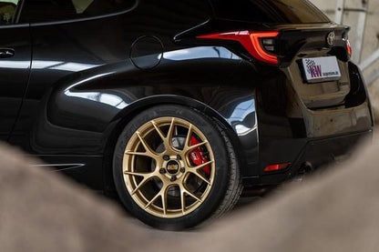 KW Coilover Kit V3 - Toyota YARIS (_P21, _PA1, _PH1)