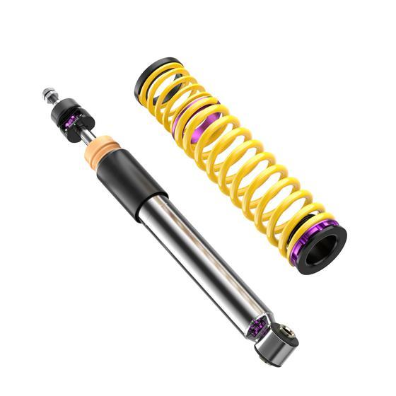KW Coilover Kit V3 - Toyota YARIS (_P21, _PA1, _PH1)