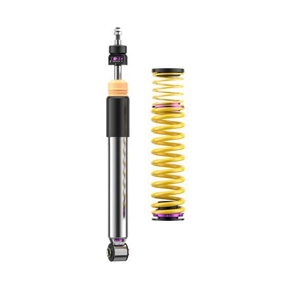 KW Coilover Kit V3 - Toyota YARIS (_P21, _PA1, _PH1)