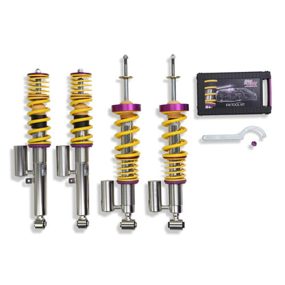 KW Coilover Kit V3 - Lexus IS II (_E2)