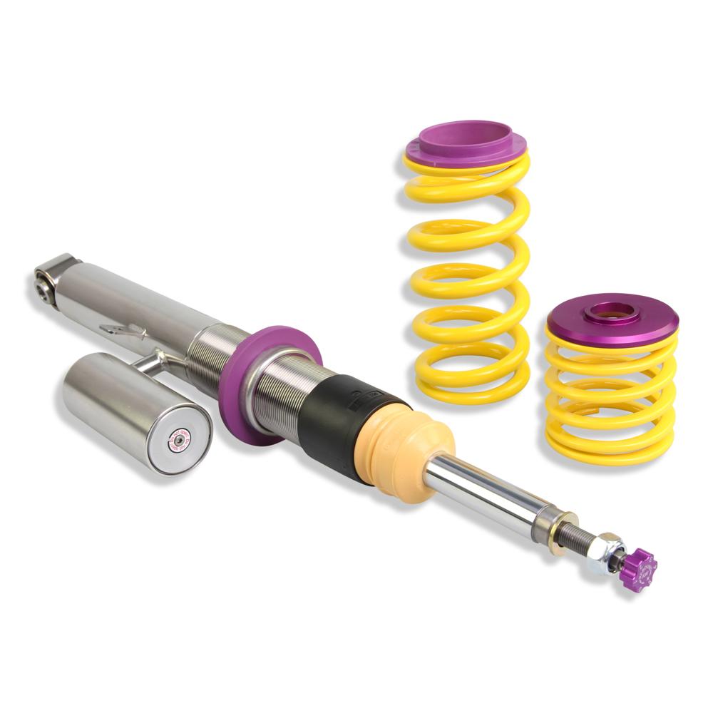 KW Coilover Kit V3 - Lexus IS II (_E2)