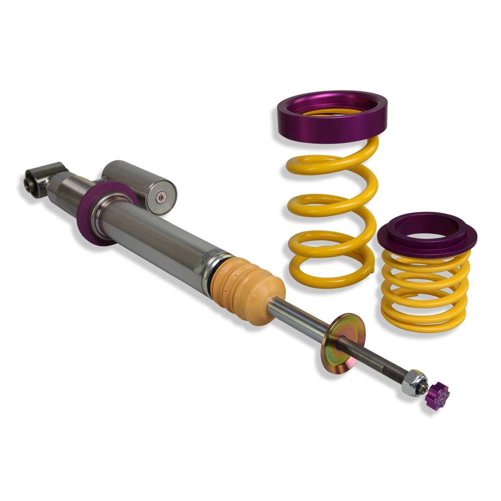 KW Coilover Kit V3 - Lexus IS II (_E2)