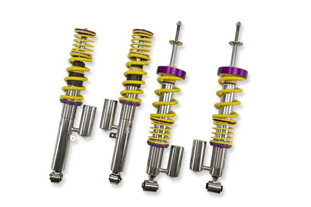 KW Coilover Kit V3 - Lexus IS (XE20)