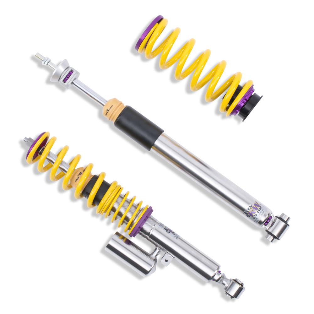 KW Coilover Kit V3 - Lexus IS III (_E3)