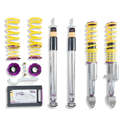 KW Coilover Kit V3 - Lexus RC (_C1)