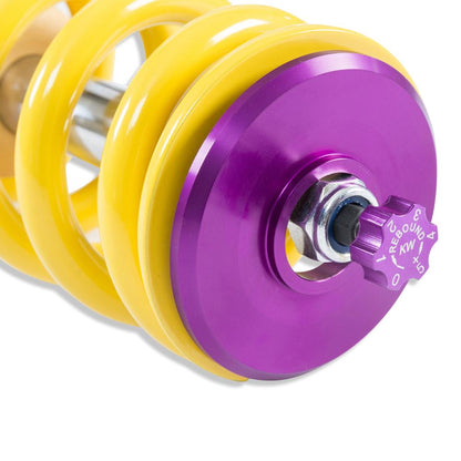 KW Coilover Kit V3 - Lexus RC (_C1)