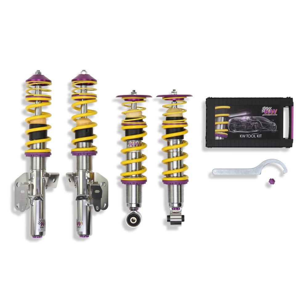 KW Coilover Kit V3 - Scion FR-S Coupe, Subaru BRZ (Z2) +3 more