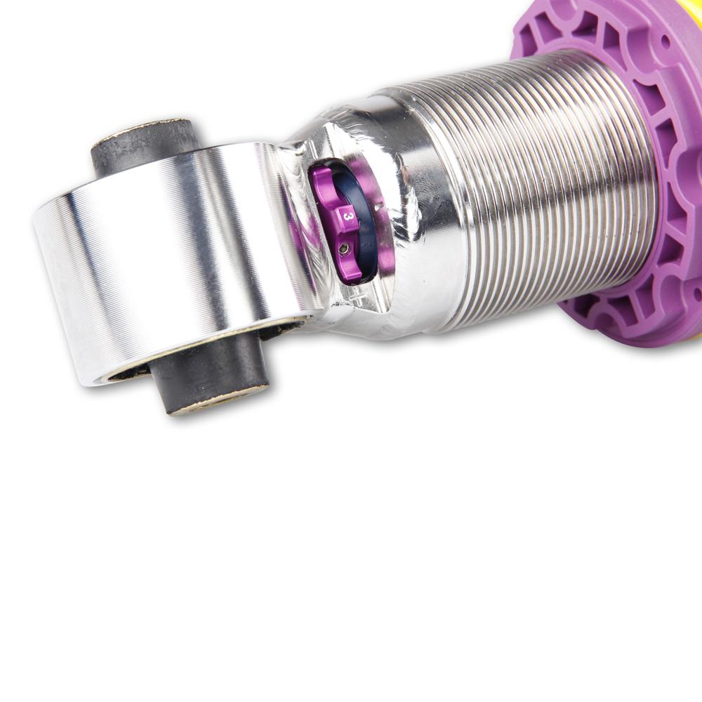 KW Coilover Kit V3 Clubsport w/ Top Mounts - Scion FR-S Coupe, Subaru BRZ (Z2) +3 more