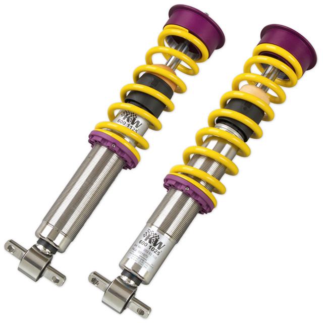 KW Coilover Kit V3 - Opel GT Convertible (M07, K/R)
