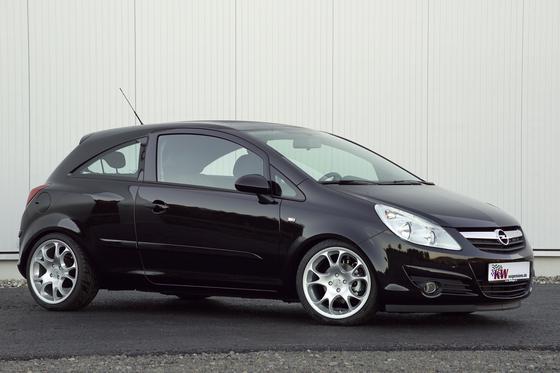 KW Coilover Kit V3 - Opel CORSA D (S07, S-D), Opel CORSA E (X15, S-D)