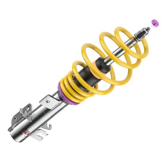 KW Coilover Kit V3 - Opel CORSA D (S07, S-D), Opel CORSA E (X15, S-D)