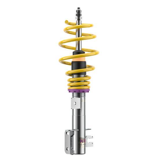 KW Coilover Kit V3 - Opel CORSA D (S07, S-D), Opel CORSA E (X15, S-D)