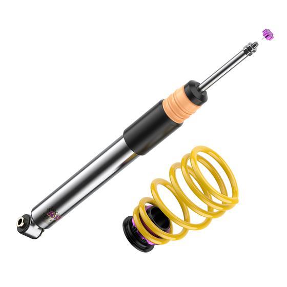 KW Coilover Kit V3 - Opel CORSA D (S07, S-D), Opel CORSA E (X15, S-D)