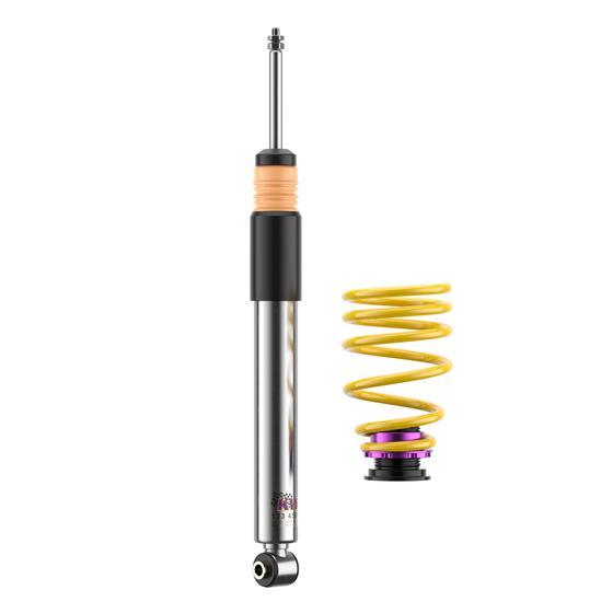 KW Coilover Kit V3 - Opel CORSA D (S07, S-D), Opel CORSA E (X15, S-D)