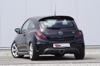 KW Coilover Kit V3 - Opel CORSA D (S07, S-D), Opel CORSA E (X15, S-D)