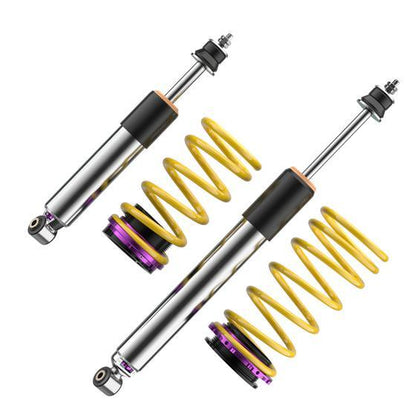 KW Coilover Kit V3 - Opel KADETT C, Opel KADETT C Coupe