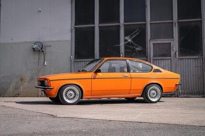 KW Coilover Kit V3 - Opel KADETT C, Opel KADETT C Coupe