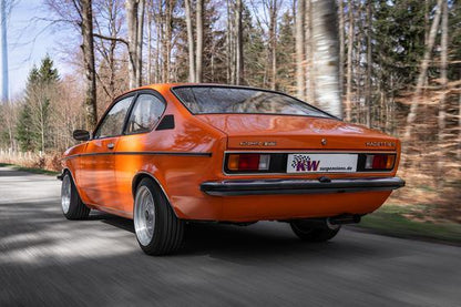 KW Coilover Kit V3 - Opel KADETT C, Opel KADETT C Coupe