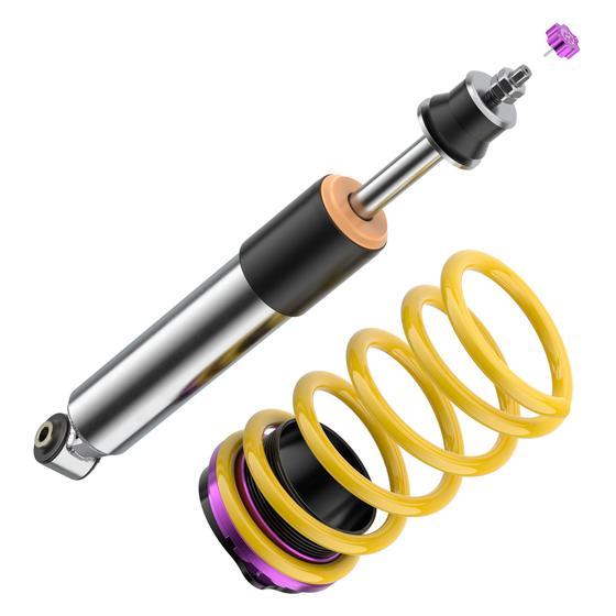 KW Coilover Kit V3 - Opel KADETT C, Opel KADETT C Coupe