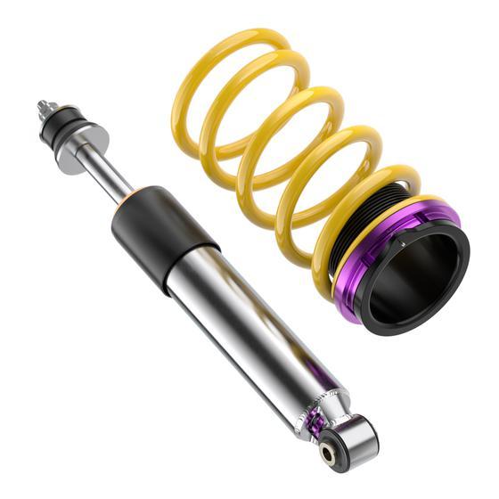 KW Coilover Kit V3 - Opel KADETT C, Opel KADETT C Coupe