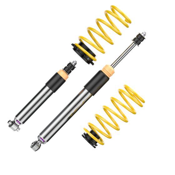KW Coilover Kit V3 - Opel ASCONA A (81, 86, 87, 88), Opel MANTA A (58, 59)