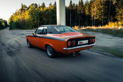KW Coilover Kit V3 - Opel ASCONA A (81, 86, 87, 88), Opel MANTA A (58, 59)