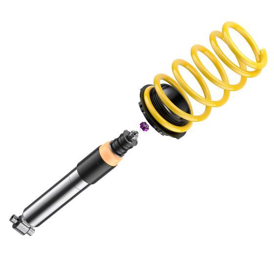 KW Coilover Kit V3 - Opel ASCONA A (81, 86, 87, 88), Opel MANTA A (58, 59)