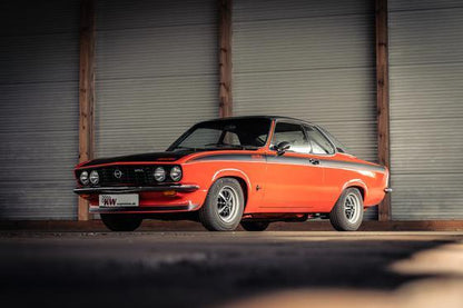 KW Coilover Kit V3 - Opel ASCONA A (81, 86, 87, 88), Opel MANTA A (58, 59)