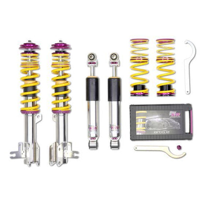 KW Coilover Kit V3 Clubsport w/ Top Mounts - Opel ASTRA H GTC (A04, A)