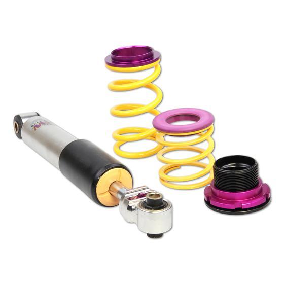 KW Coilover Kit V3 Clubsport w/ Top Mounts - Opel ASTRA H GTC (A04, A)