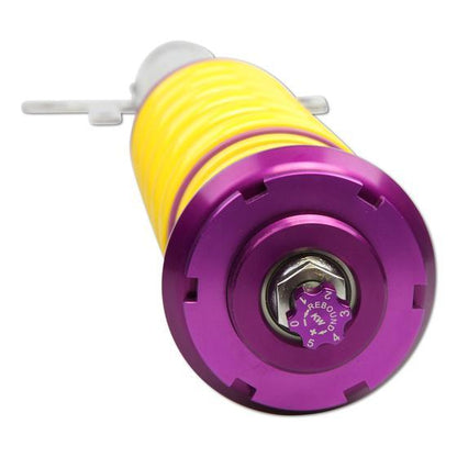 KW Coilover Kit V3 Clubsport w/ Top Mounts - Opel ASTRA H GTC (A04, A)