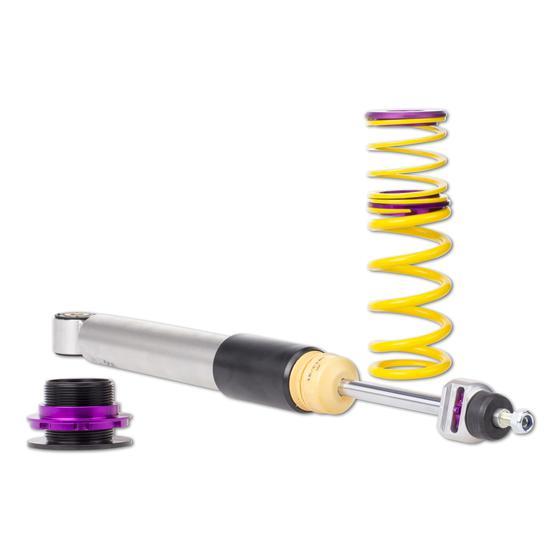 KW Coilover Kit V3 Clubsport w/ Top Mounts - Opel ASTRA J GTC (P)