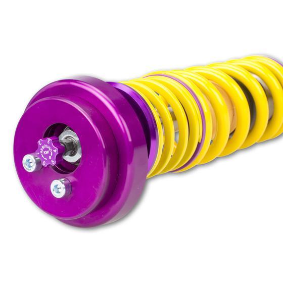 KW Coilover Kit V3 Clubsport w/ Top Mounts - Opel ASTRA J GTC (P)